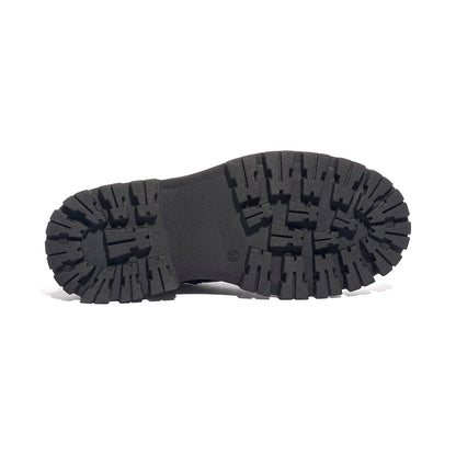 LUMBERJACK SGH1701-001 BLACK Stivaletti Bambina 