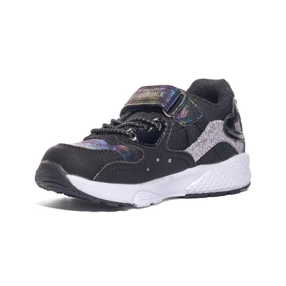 LUMBERJACK SGH3005-001 BLACK Sneakers Bambina 