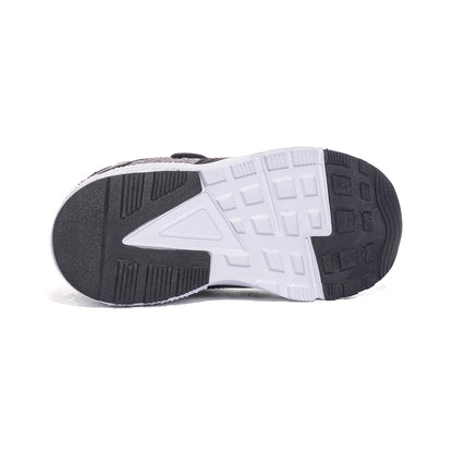 LUMBERJACK SGH3005-001 BLACK Sneakers Bambina 