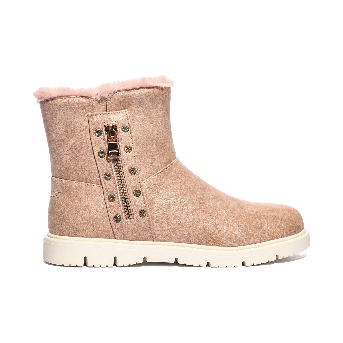LUMBERJACK SGJ5001-002 LT PINK Stivaletti Bambina 