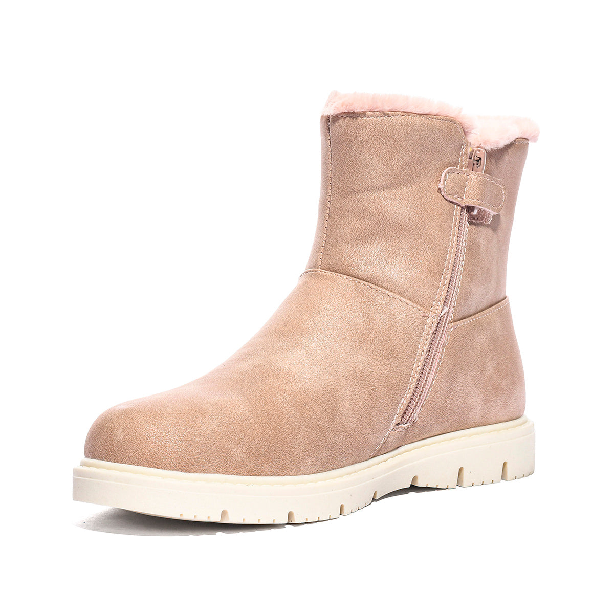 LUMBERJACK SGJ5001-002 LT PINK Stivaletti Bambina 