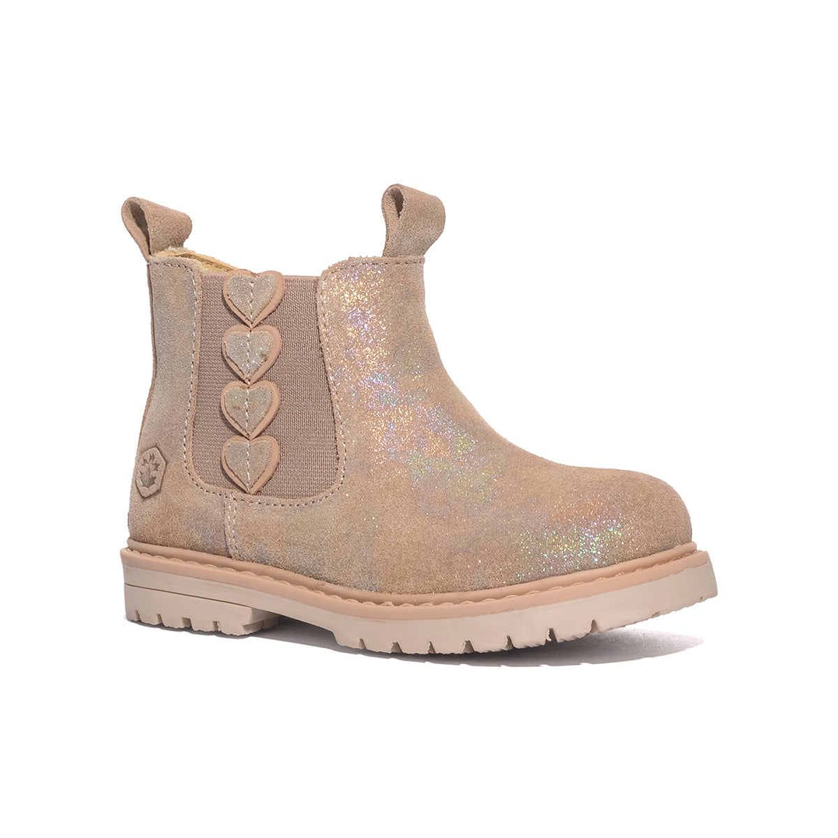 LUMBERJACK SGJ5813-001 ANTIQUE  PINK Stivaletti Bambina 