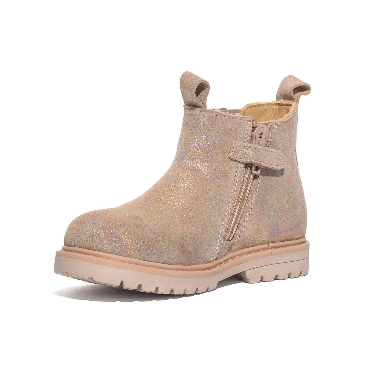 LUMBERJACK SGJ5813-001 ANTIQUE  PINK Stivaletti Bambina 