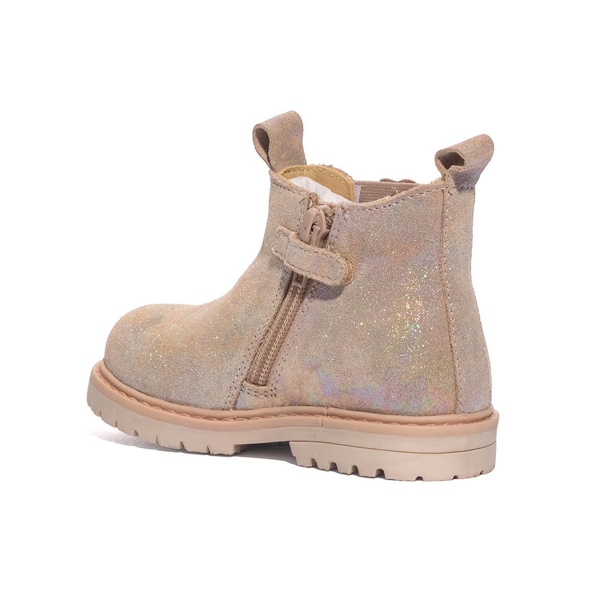 LUMBERJACK SGJ5813-001 ANTIQUE  PINK Stivaletti Bambina 