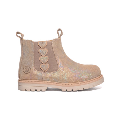LUMBERJACK SGJ5813-001 ANTIQUE  PINK Stivaletti Bambina 