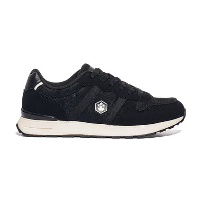 LUMBERJACK SMF6611-001 BLACK Sneakers Uomo 