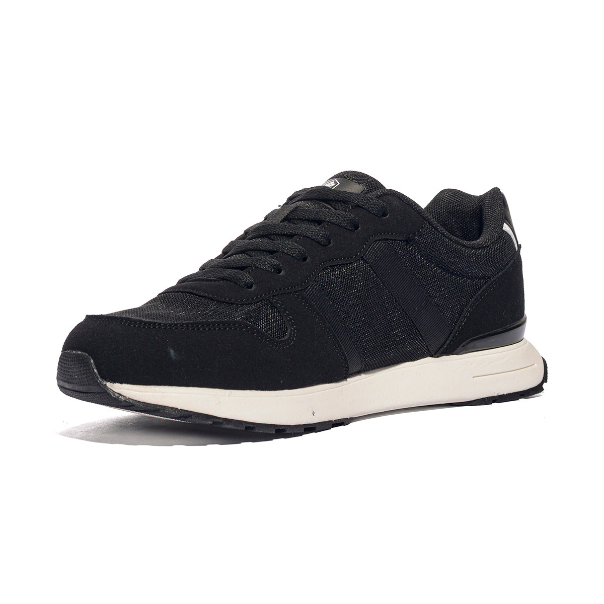 LUMBERJACK SMF6611-001 BLACK Sneakers Uomo 