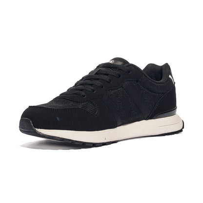 LUMBERJACK SMF6611-001 BLACK Sneakers Uomo 