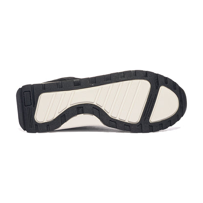 LUMBERJACK SMF6611-001 BLACK Sneakers Uomo 