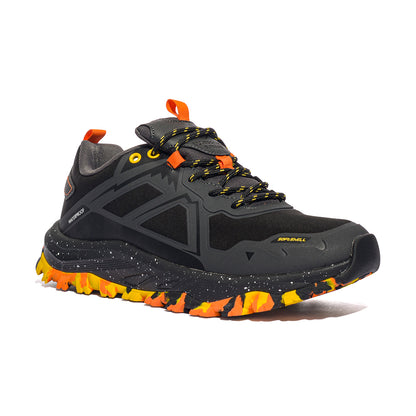LUMBERJACK SMF7011-002 BLACK Sneakers Uomo 