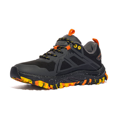 LUMBERJACK SMF7011-002 BLACK Sneakers Uomo 