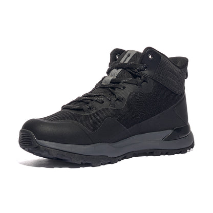LUMBERJACK SMF7101-002 TOTAL BLACK Sneakers Uomo 