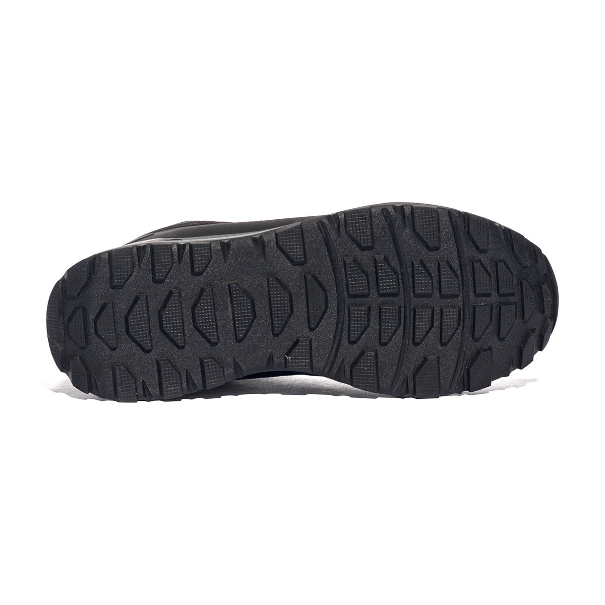 LUMBERJACK SMF7101-002 TOTAL BLACK Sneakers Uomo 