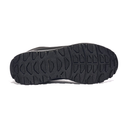 LUMBERJACK SMF7101-002 TOTAL BLACK Sneakers Uomo 