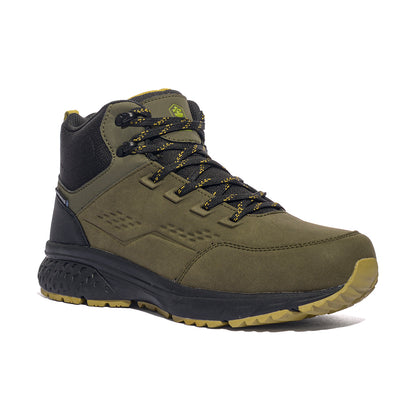 LUMBERJACK SMH4301-002 KHAKI BLACK Trekking Uomo 