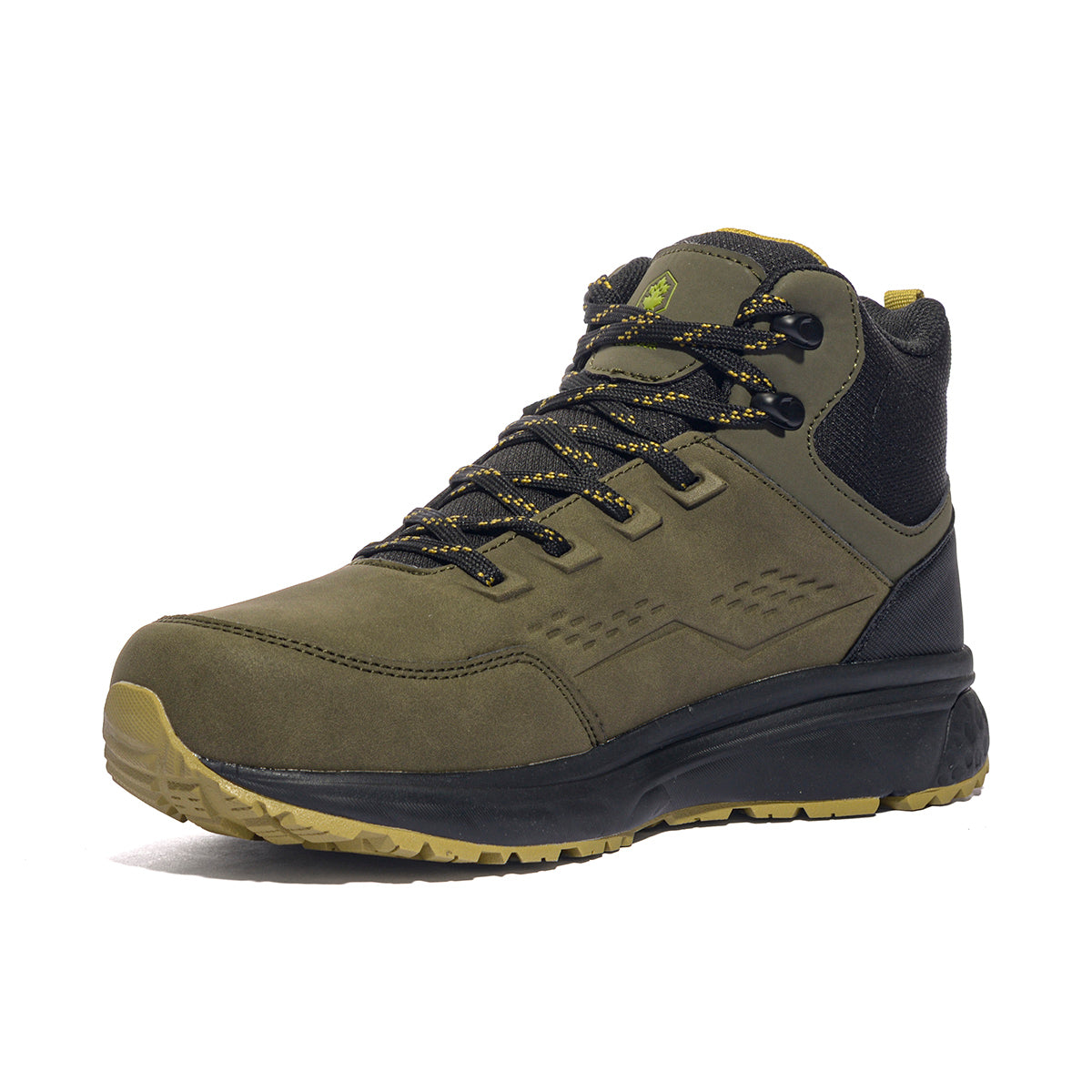 LUMBERJACK SMH4301-002 KHAKI BLACK Trekking Uomo 