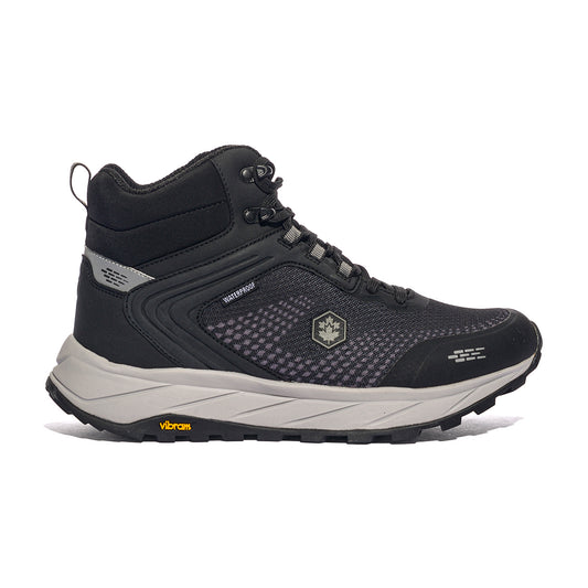 LUMBERJACK SMH4501-001 BLACK Trekking Uomo 