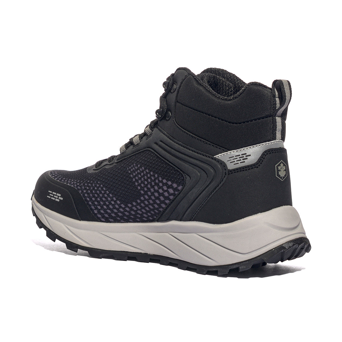 LUMBERJACK SMH4501-001 BLACK Trekking Uomo 