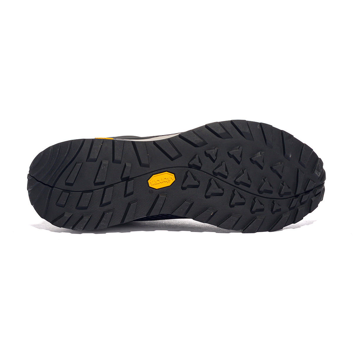 LUMBERJACK SMH4501-001 BLACK Trekking Uomo 