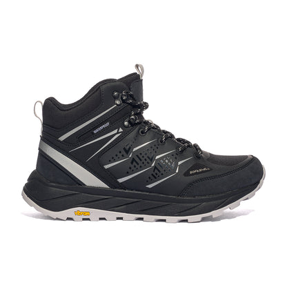 LUMBERJACK SMH4501-002 BLACK Trekking Uomo 
