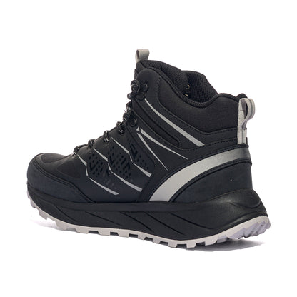 LUMBERJACK SMH4501-002 BLACK Trekking Uomo 