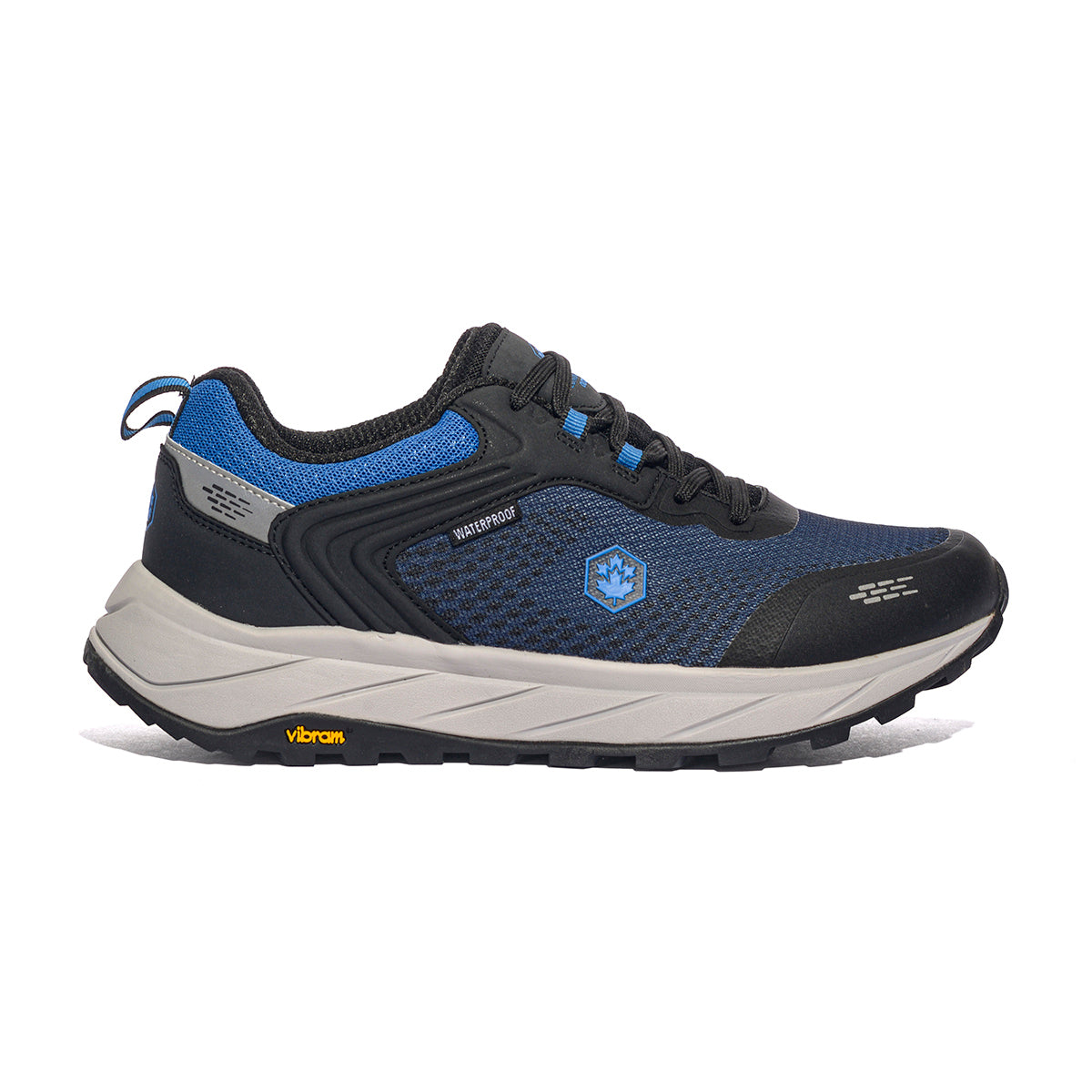 LUMBERJACK SMH4511-001 NAVY BLUE Sneakers Uomo 