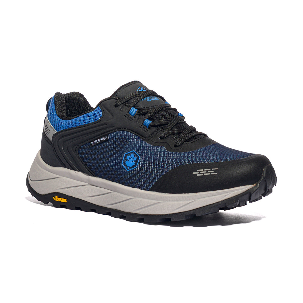 LUMBERJACK SMH4511-001 NAVY BLUE Sneakers Uomo 
