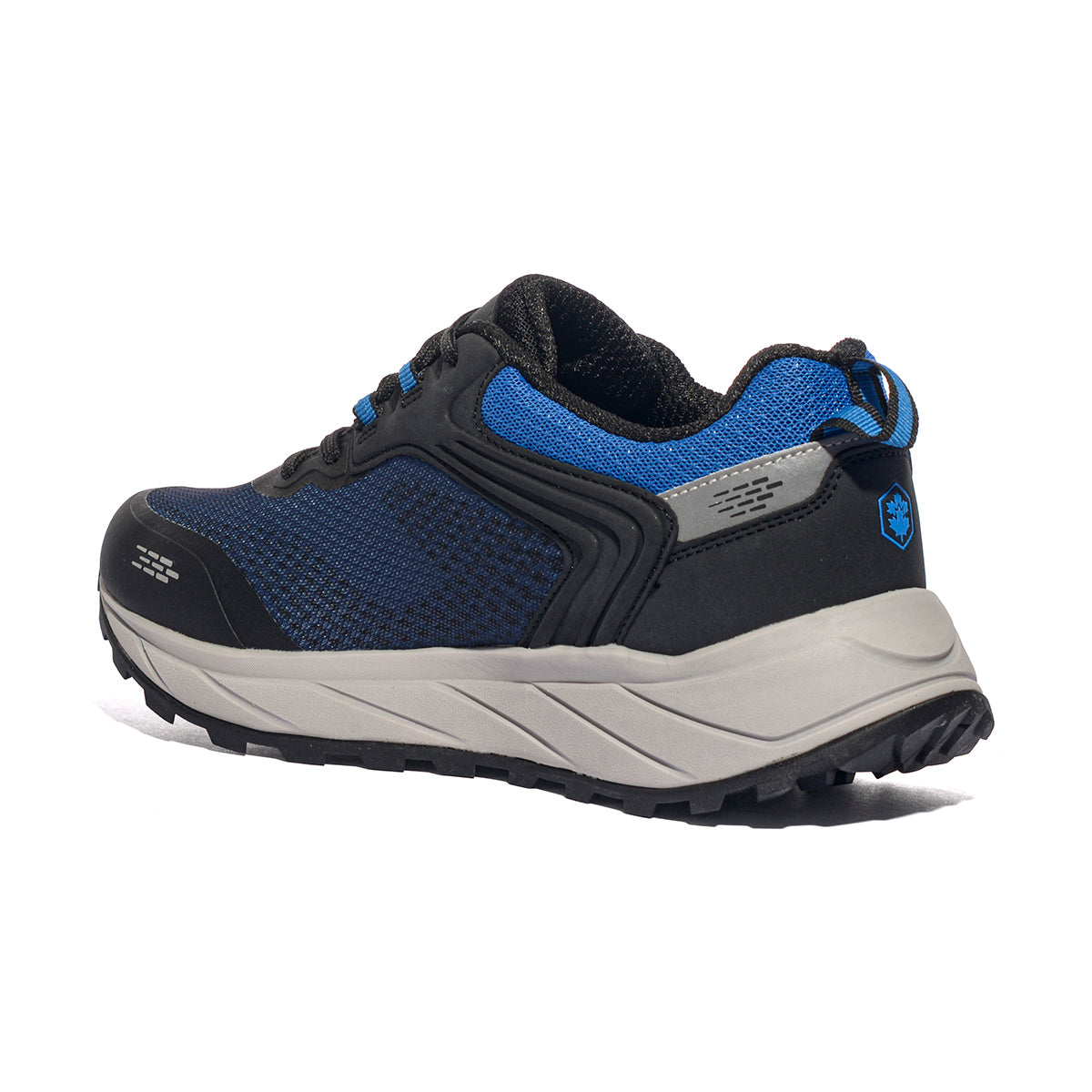 LUMBERJACK SMH4511-001 NAVY BLUE Sneakers Uomo 