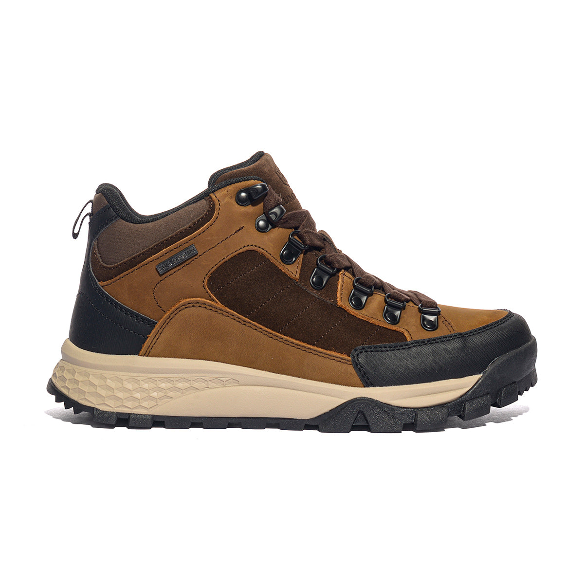 LUMBERJACK SMH6401-003 BROWN Trekking Uomo 