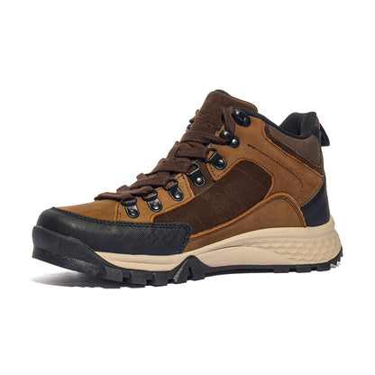 LUMBERJACK SMH6401-003 BROWN Trekking Uomo 