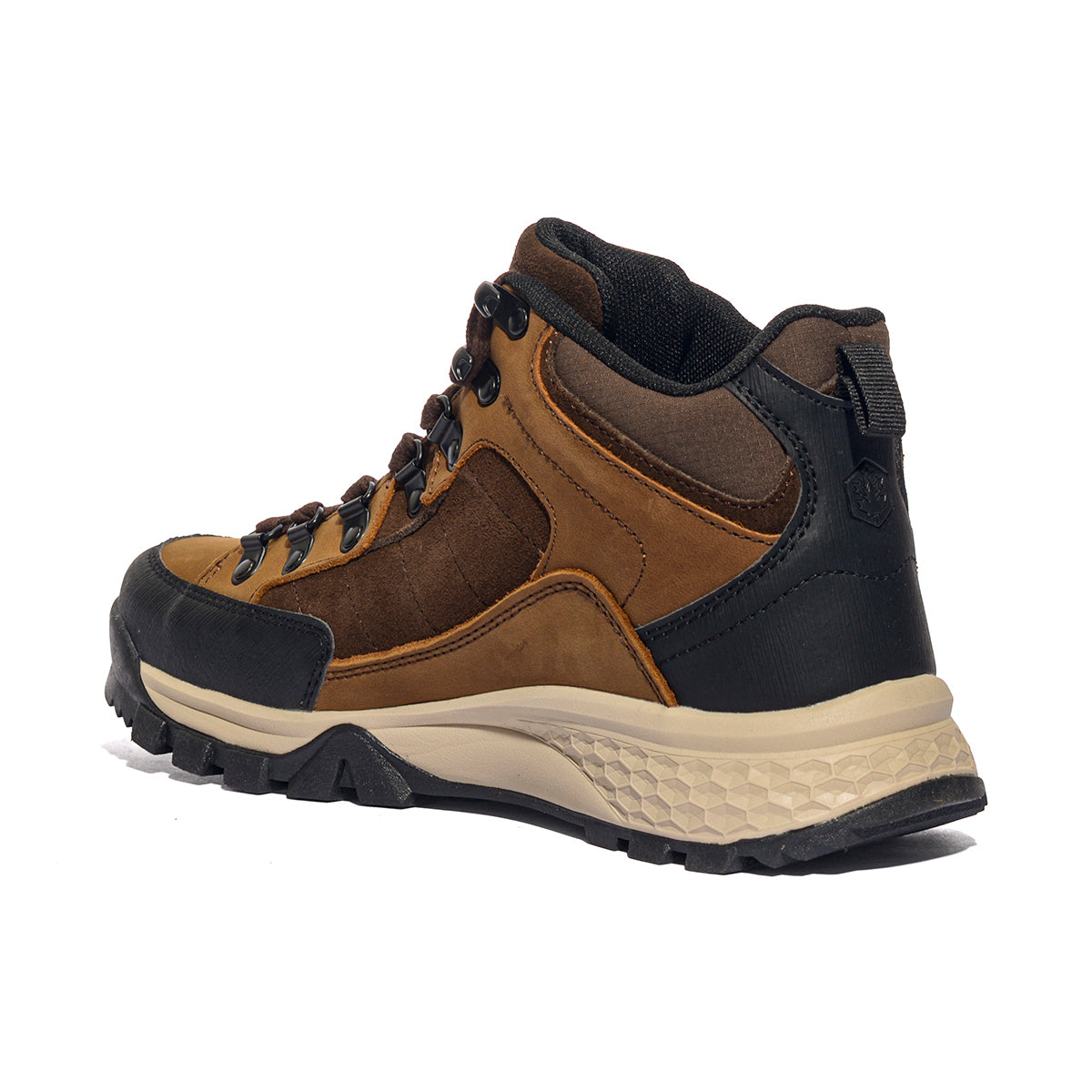 LUMBERJACK SMH6401-003 BROWN Trekking Uomo 