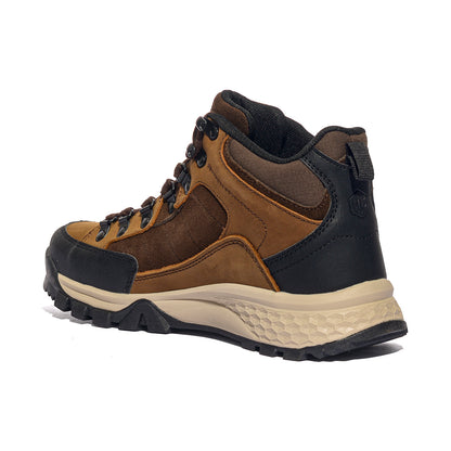 LUMBERJACK SMH6401-003 BROWN Trekking Uomo 