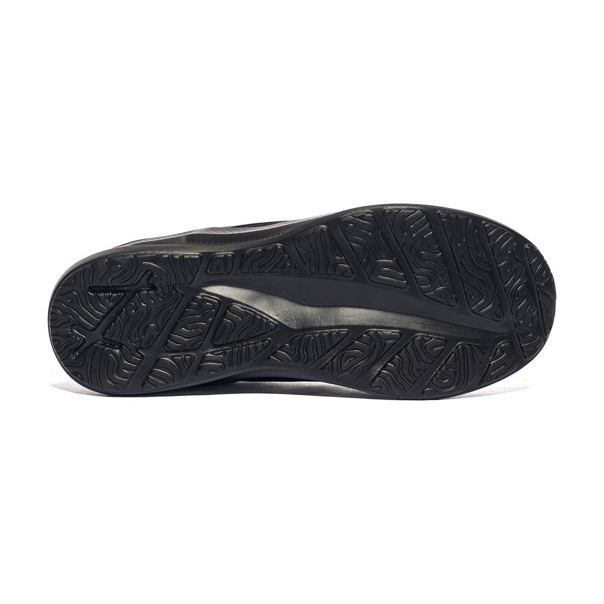 LUMBERJACK SMH9202-001 TOTAL BLACK Slip-on Uomo 