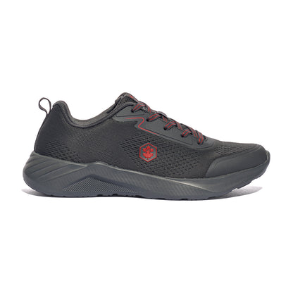LUMBERJACK SMH9211-003 MID GREY Sneakers Uomo 