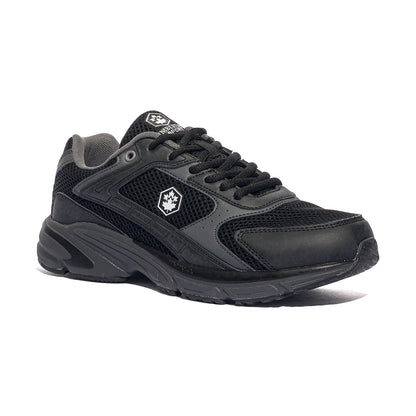 LUMBERJACK SMJ7511-001 BLACK DK GREY Sneakers Uomo 