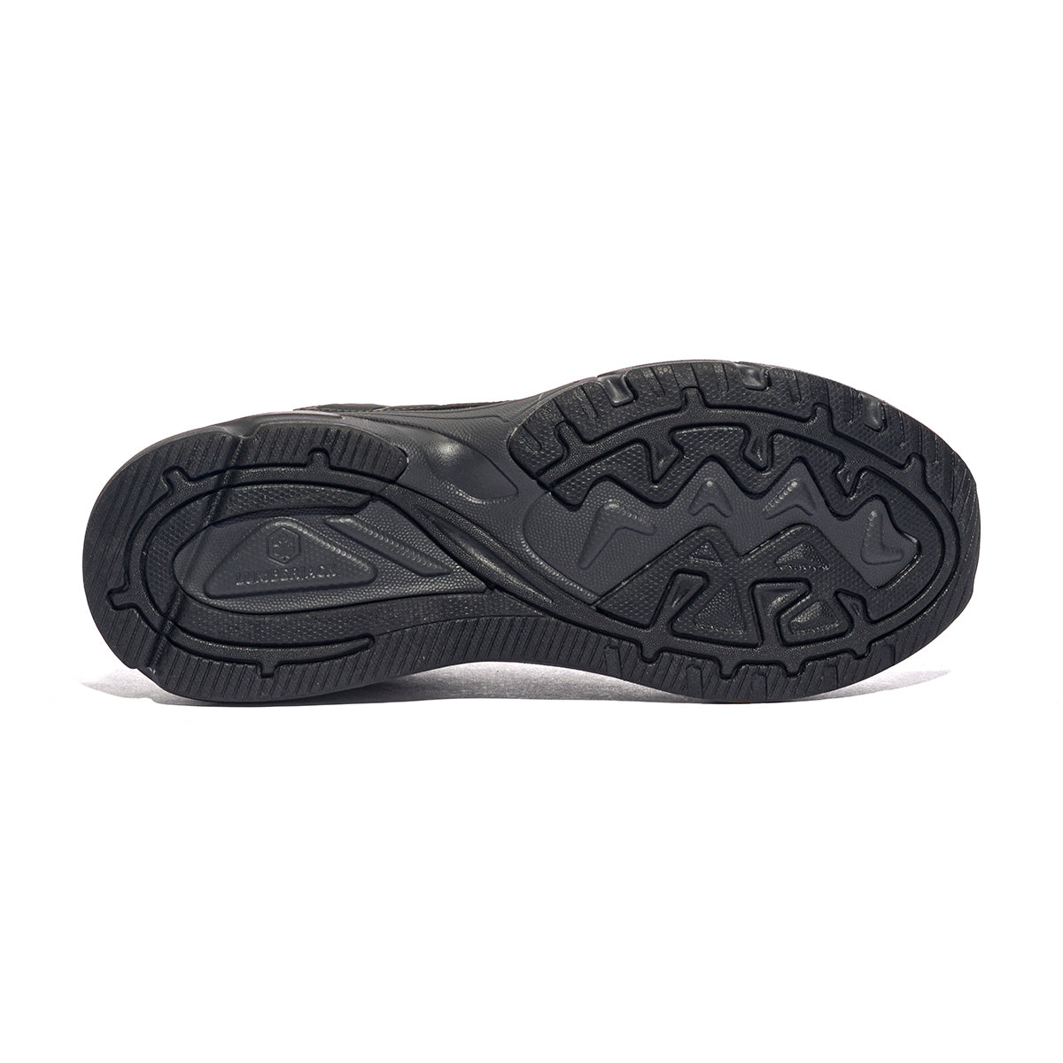 LUMBERJACK SMJ7511-001 BLACK DK GREY Sneakers Uomo 