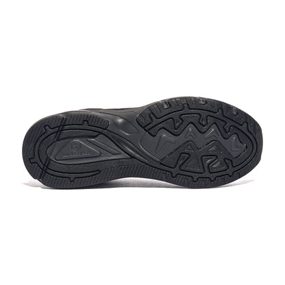 LUMBERJACK SMJ7511-001 BLACK DK GREY Sneakers Uomo 