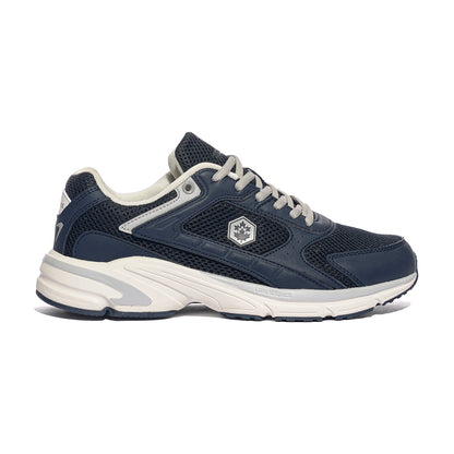 LUMBERJACK SMJ7511-001 NAVY BLUE LT GREY Sneakers Uomo 