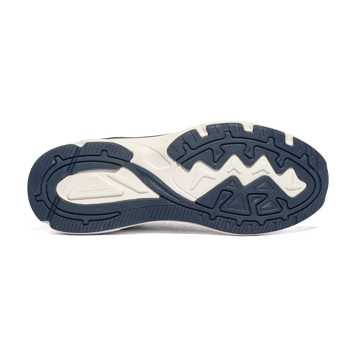 LUMBERJACK SMJ7511-001 NAVY BLUE LT GREY Sneakers Uomo 