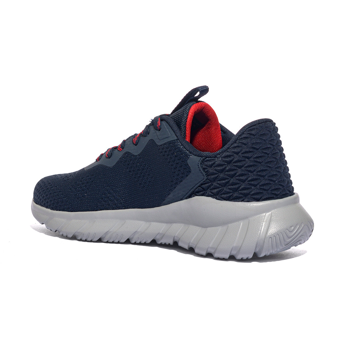 LUMBERJACK SMJ8011-001 NAVY BLUE LT GREY Sneakers Uomo 