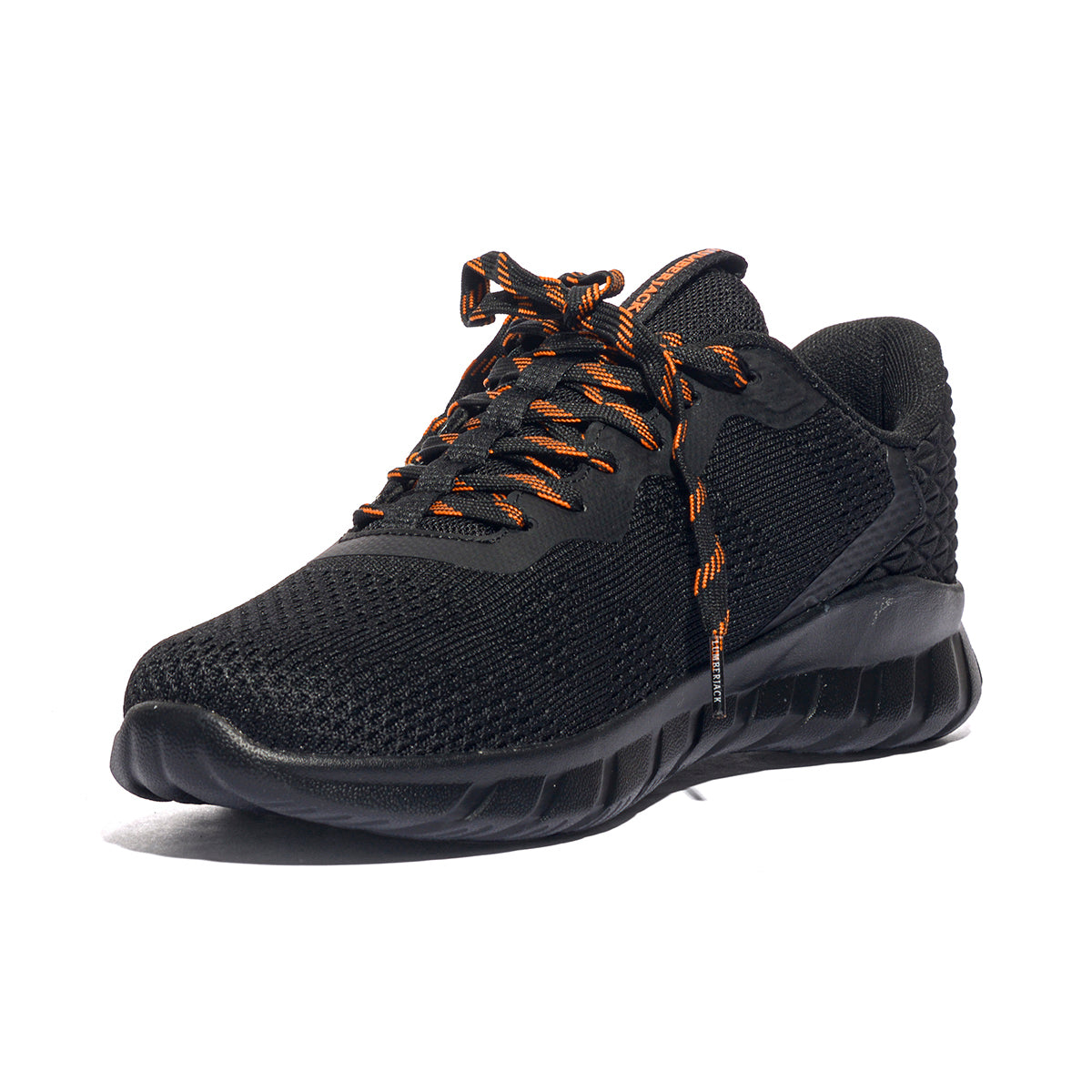 LUMBERJACK SMJ8011-001 TOTAL BLACK Sneakers Uomo 