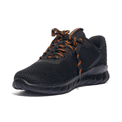 LUMBERJACK SMJ8011-001 TOTAL BLACK Sneakers Uomo 