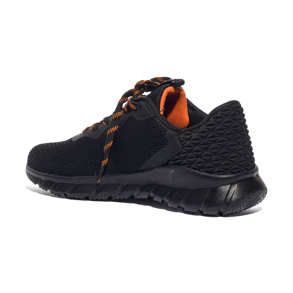 LUMBERJACK SMJ8011-001 TOTAL BLACK Sneakers Uomo 