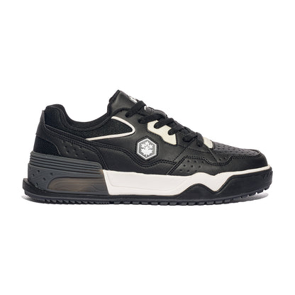 LUMBERJACK SMJ8411-001 BLACK Sneakers Uomo 