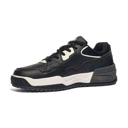 LUMBERJACK SMJ8411-001 BLACK Sneakers Uomo 