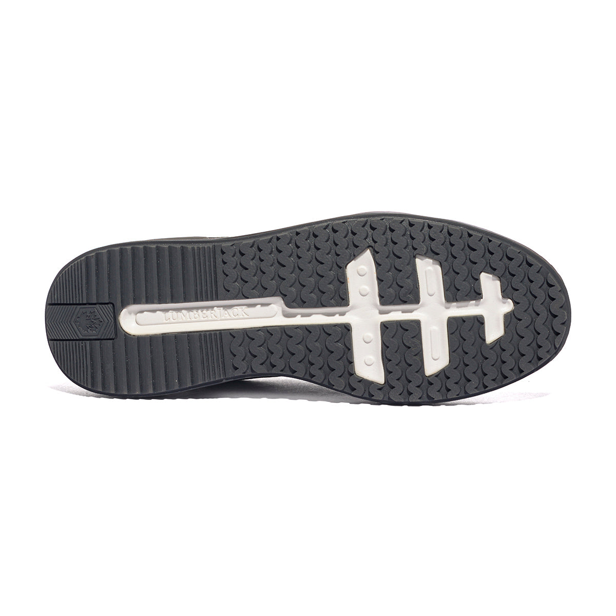 LUMBERJACK SMJ8411-001 BLACK Sneakers Uomo 