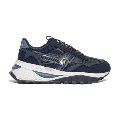 LUMBERJACK SMJ8611-001 NAVY BLUE Sneakers Uomo 