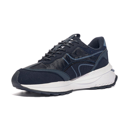 LUMBERJACK SMJ8611-001 NAVY BLUE Sneakers Uomo 
