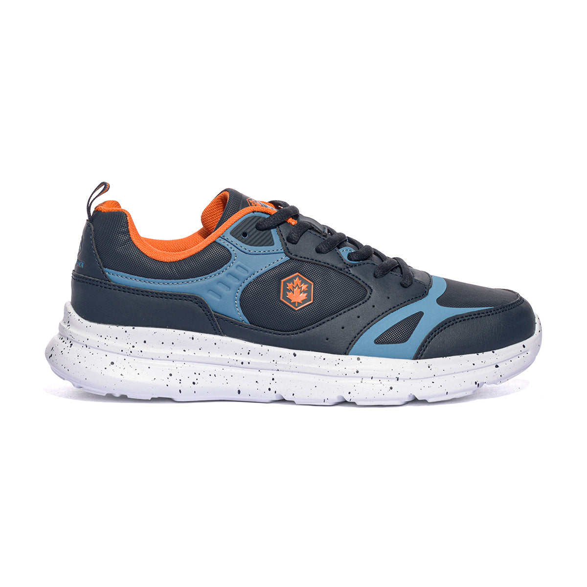 LUMBERJACK SMJ8811-002 NAVY BLUE BLUE Sneakers Uomo 