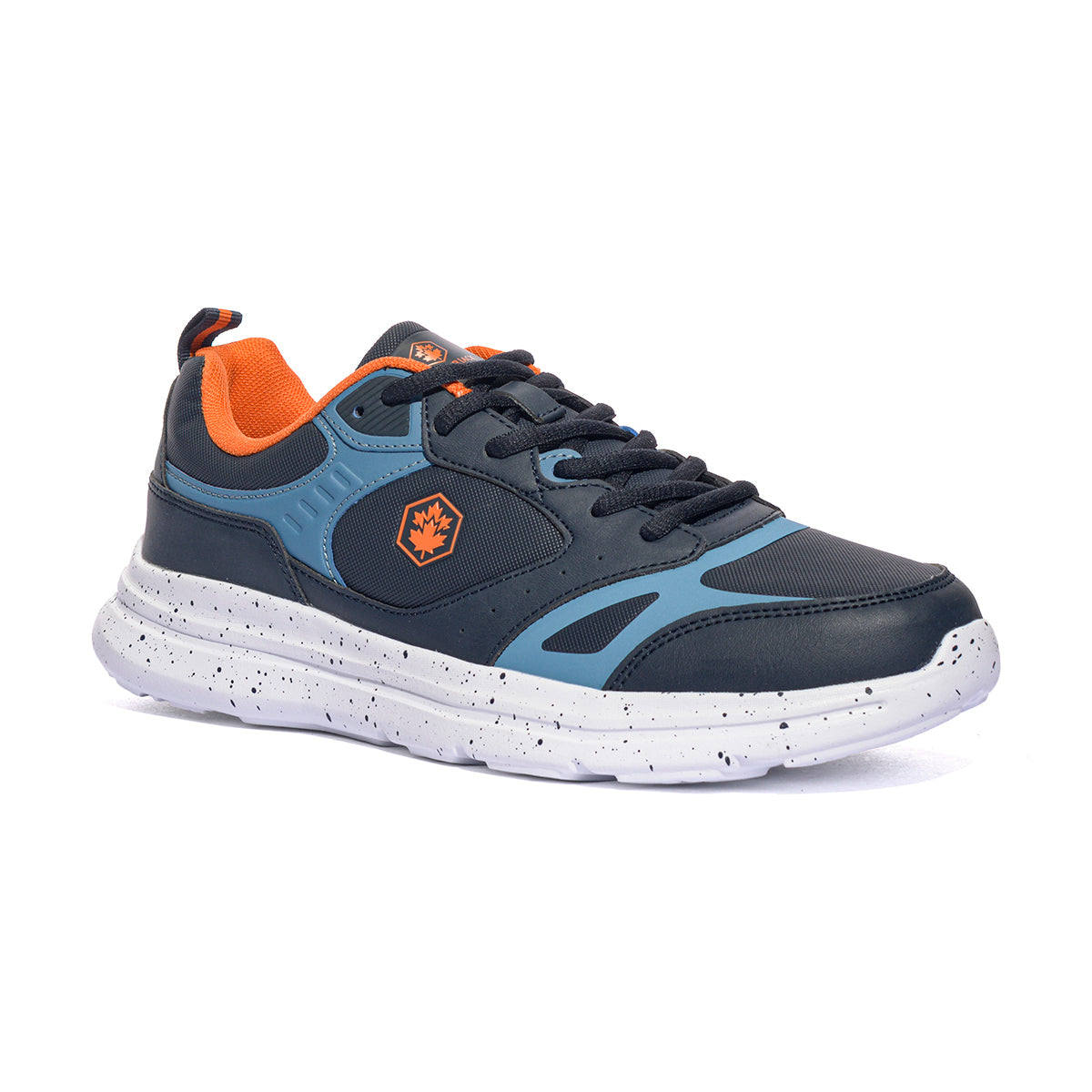 LUMBERJACK SMJ8811-002 NAVY BLUE BLUE Sneakers Uomo 
